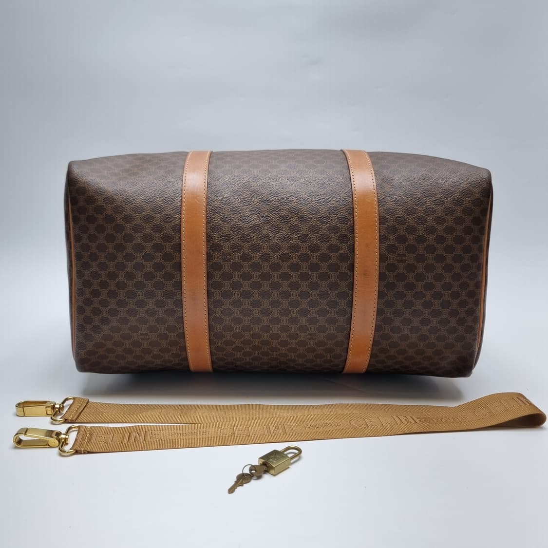 셀린느 마카담 2WAY 보스턴백 45 여행가방 (남여공용 골프백) 상품이미지7