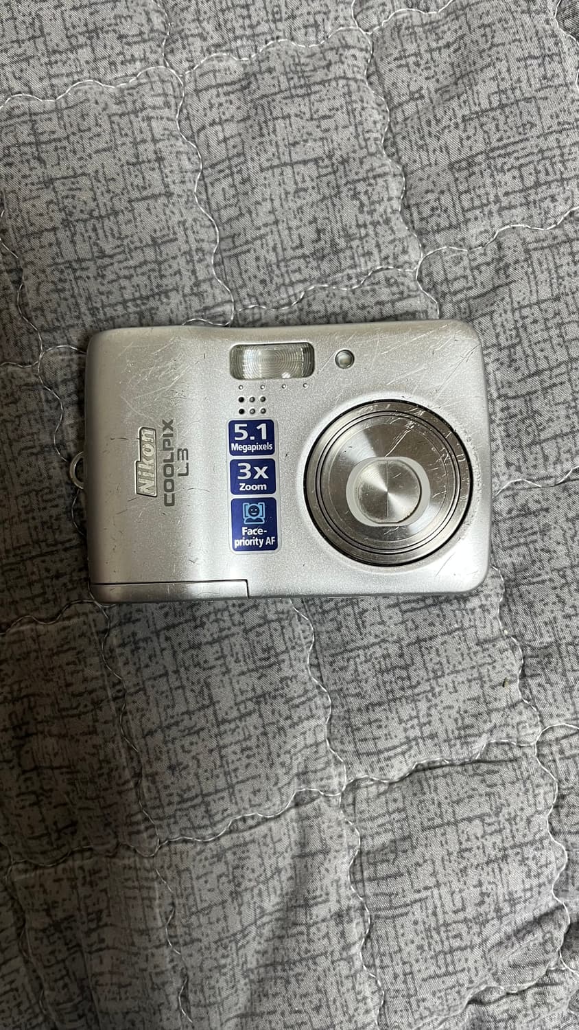 니콘 쿨픽스 L3 디카 상품이미지1