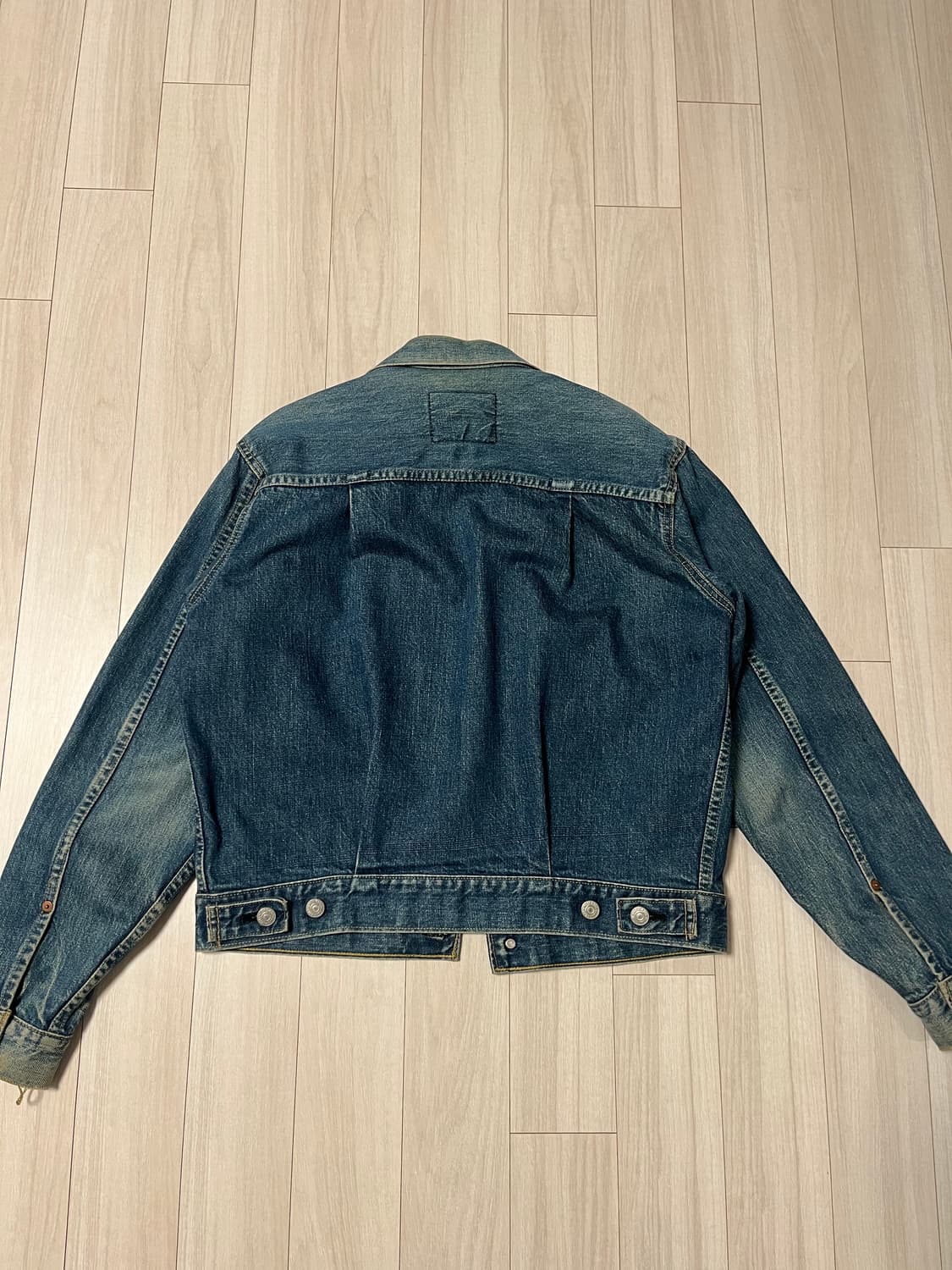 리바이스(Levi's) 71507 데님자켓 38사이즈 상품이미지2