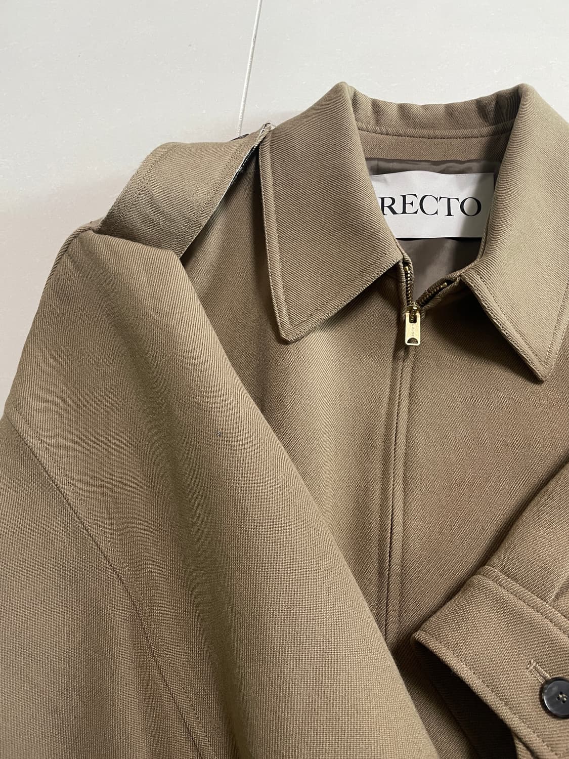 렉토 페이톤 자켓 Phaeton 자켓 상품이미지8