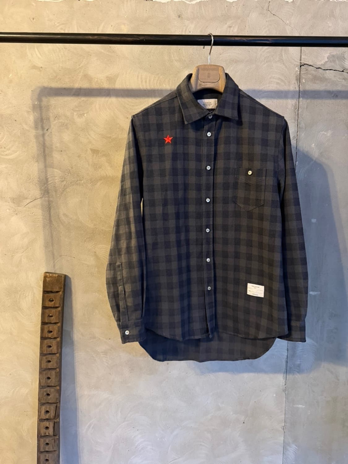 디 에디터 셔츠 남성100 상품이미지9