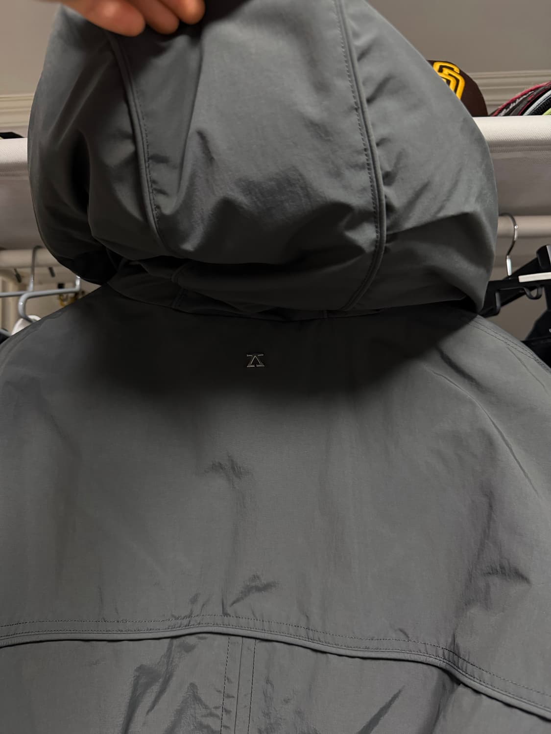 지오송지오 야상 새상품 상품이미지5