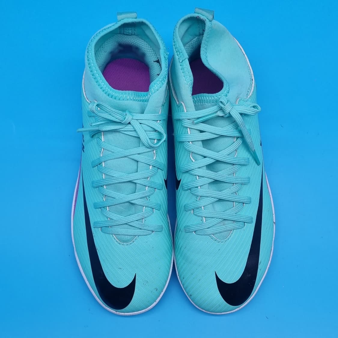 h 나이키 머큐리얼 슈퍼플라이9 아동풋살화 240 상품이미지2