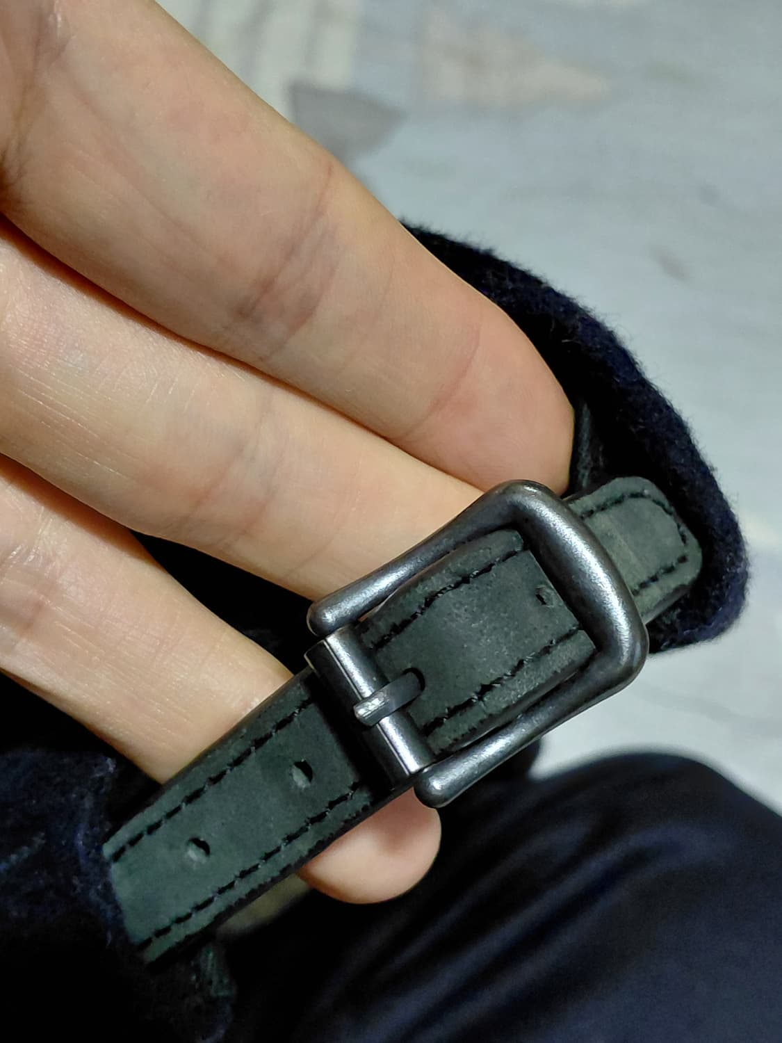 [유니클로]울,캐시미어 혼방 모자  상품이미지8