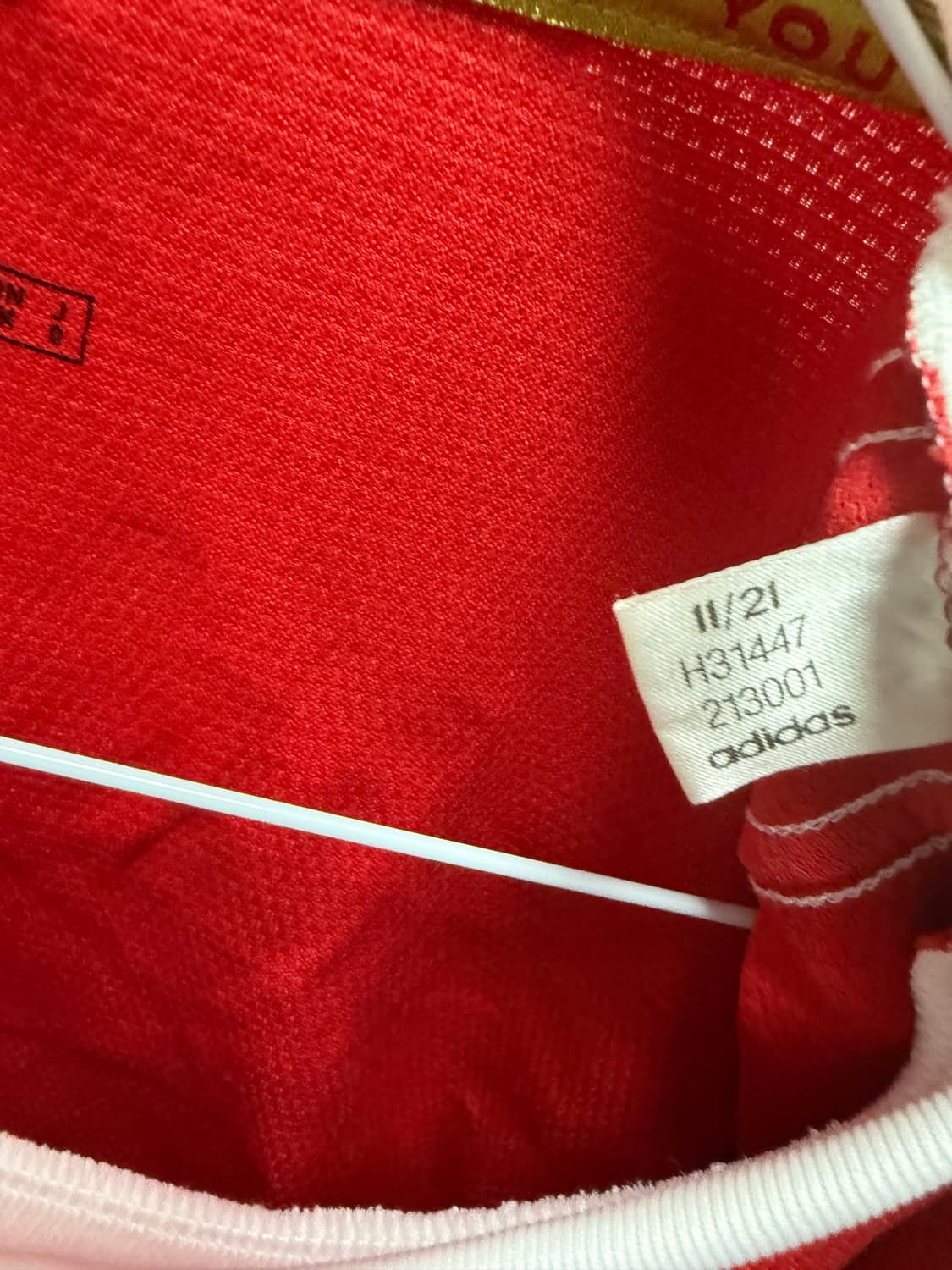 21/22 맨유 그린우드 유니폼 상품이미지3