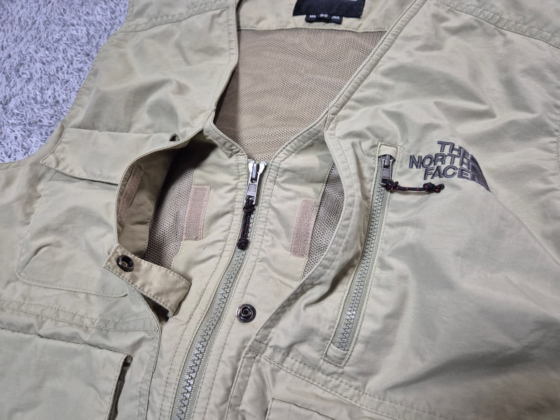 노스페이스 남성 유틸리티 조끼 95 상품이미지3