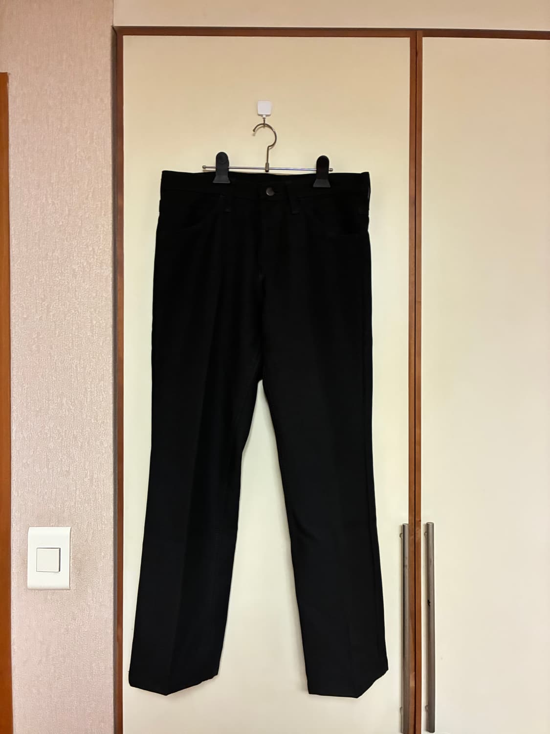 랭글러 부츠컷 플레어 팬츠 상품이미지2