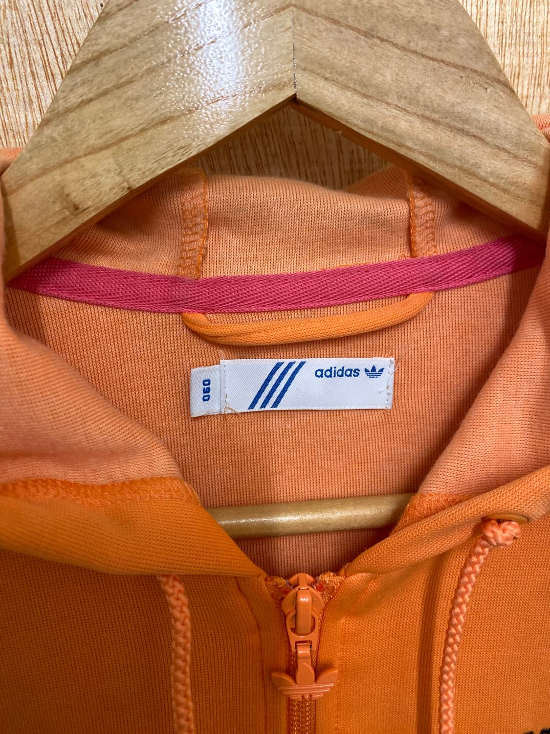 00s ADIDAS 'I ♡ ST.TROPEZ' jersey 아디다스 상품이미지7