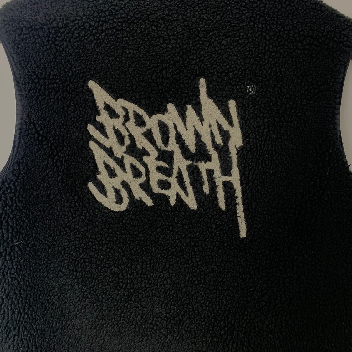 브라운브레스 블랙 쉐르파 조끼 베스트 상품이미지6