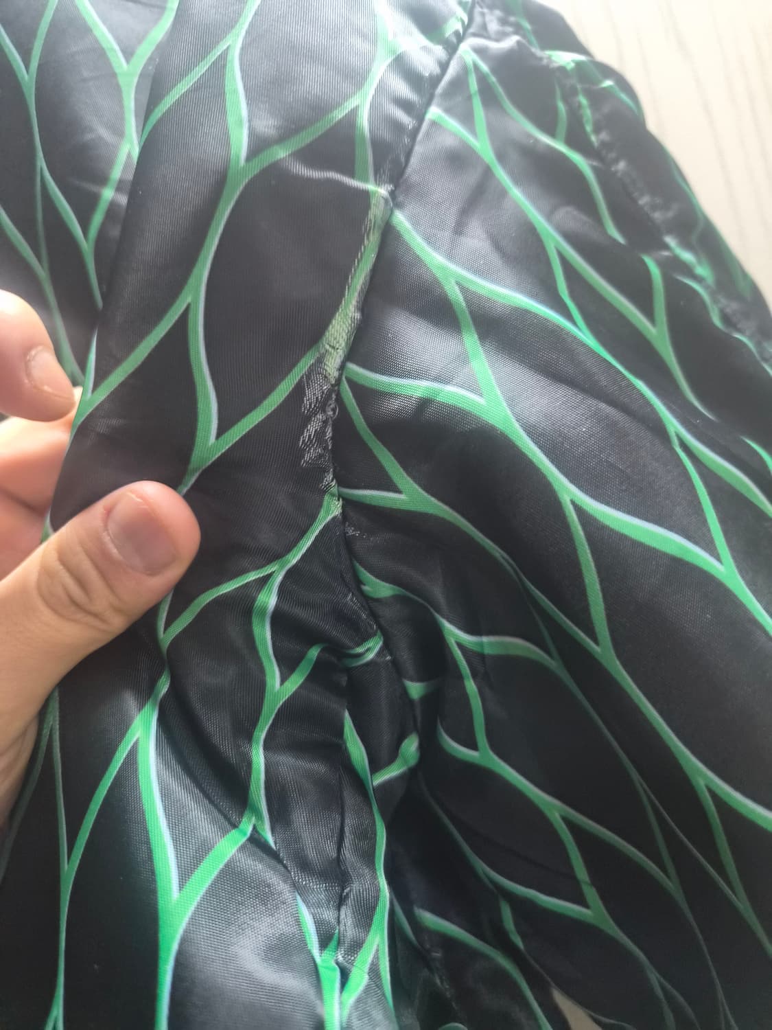 겐조 콜라보 H&M MA-1 상품이미지6