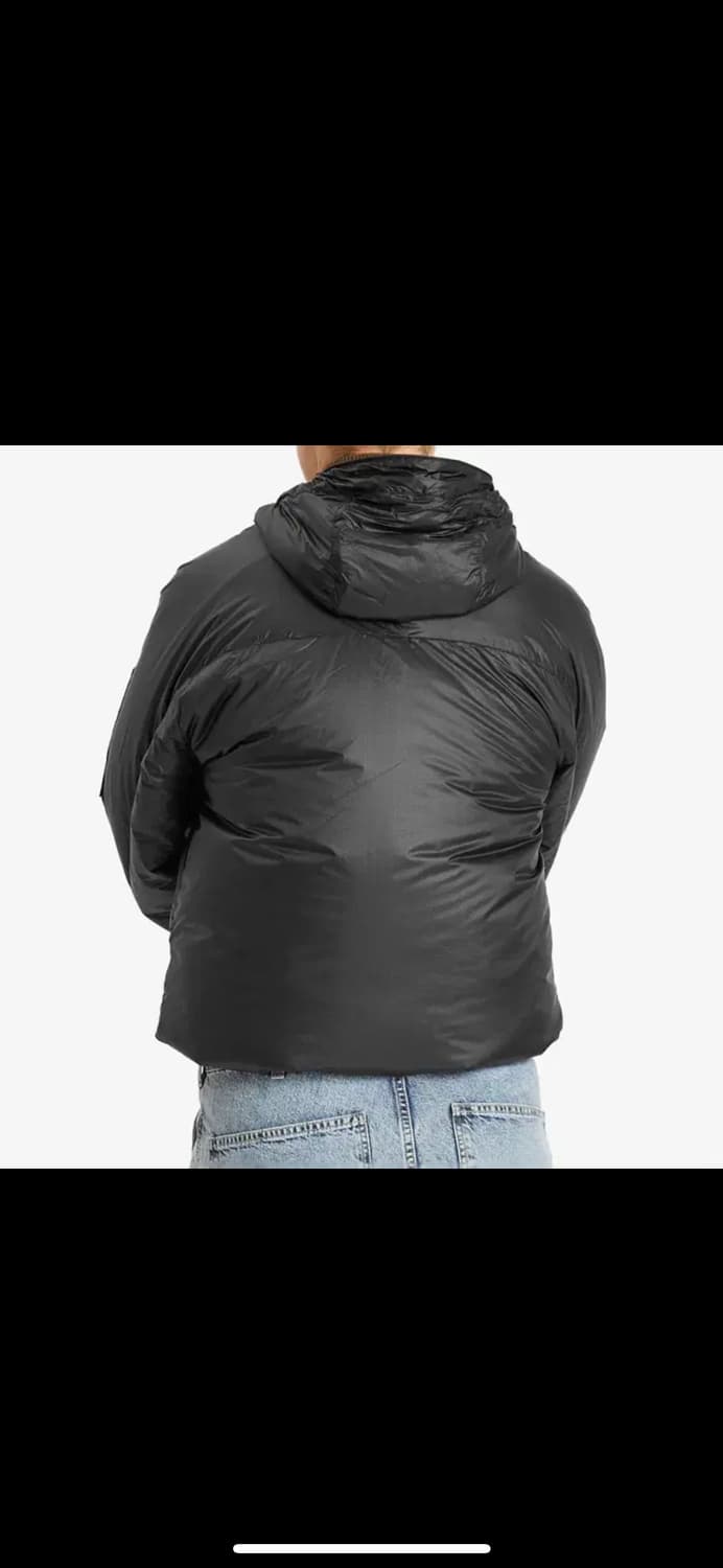 씨피컴퍼니 Nada 나다 쉘 후드 자켓 상품이미지3