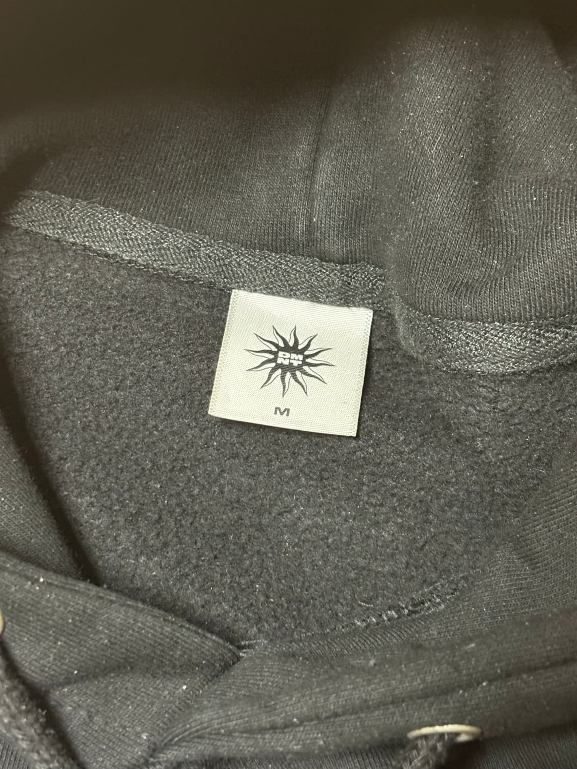 DOMINANT Earth Day 그래픽 후드티 상품이미지2