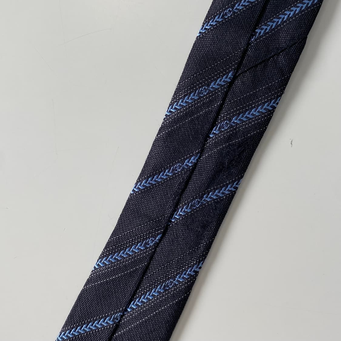 샤넬(CHANEL)모노그램 명품 정품 넥타이 상품이미지10