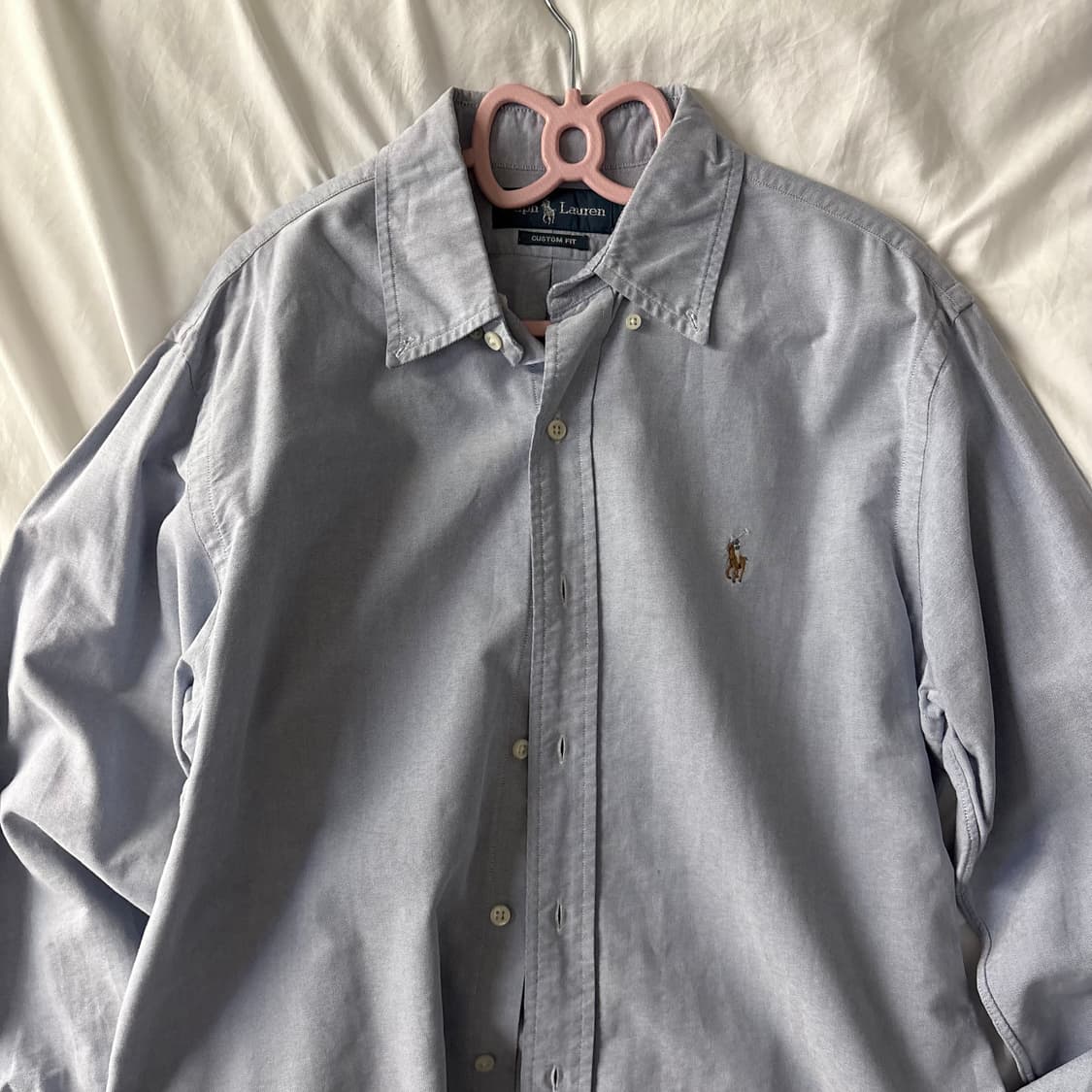 폴로 청 셔츠 상품이미지2