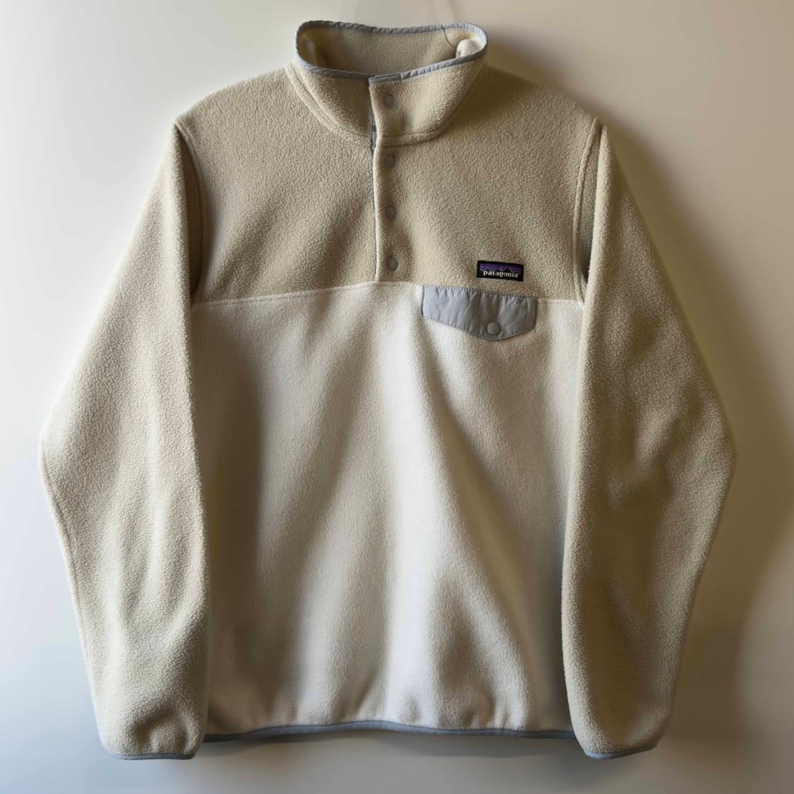 파타고니아 신칠라 스냅티 후리스 상품이미지1