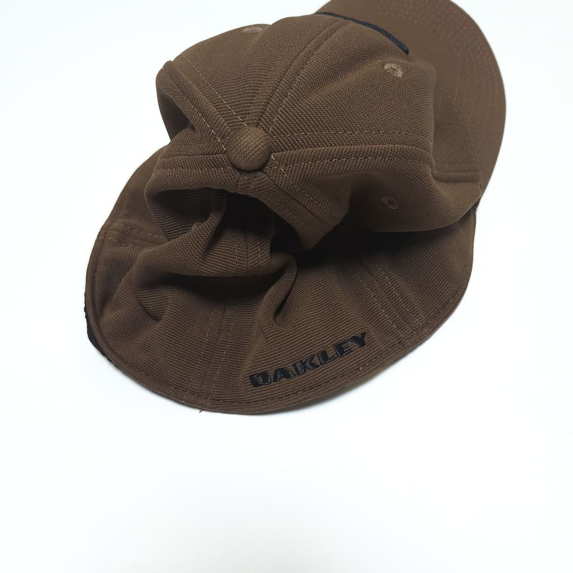 오클리 OAKLEY 틴칸 리믹스 볼캡 캡모자 브라운 상품이미지4