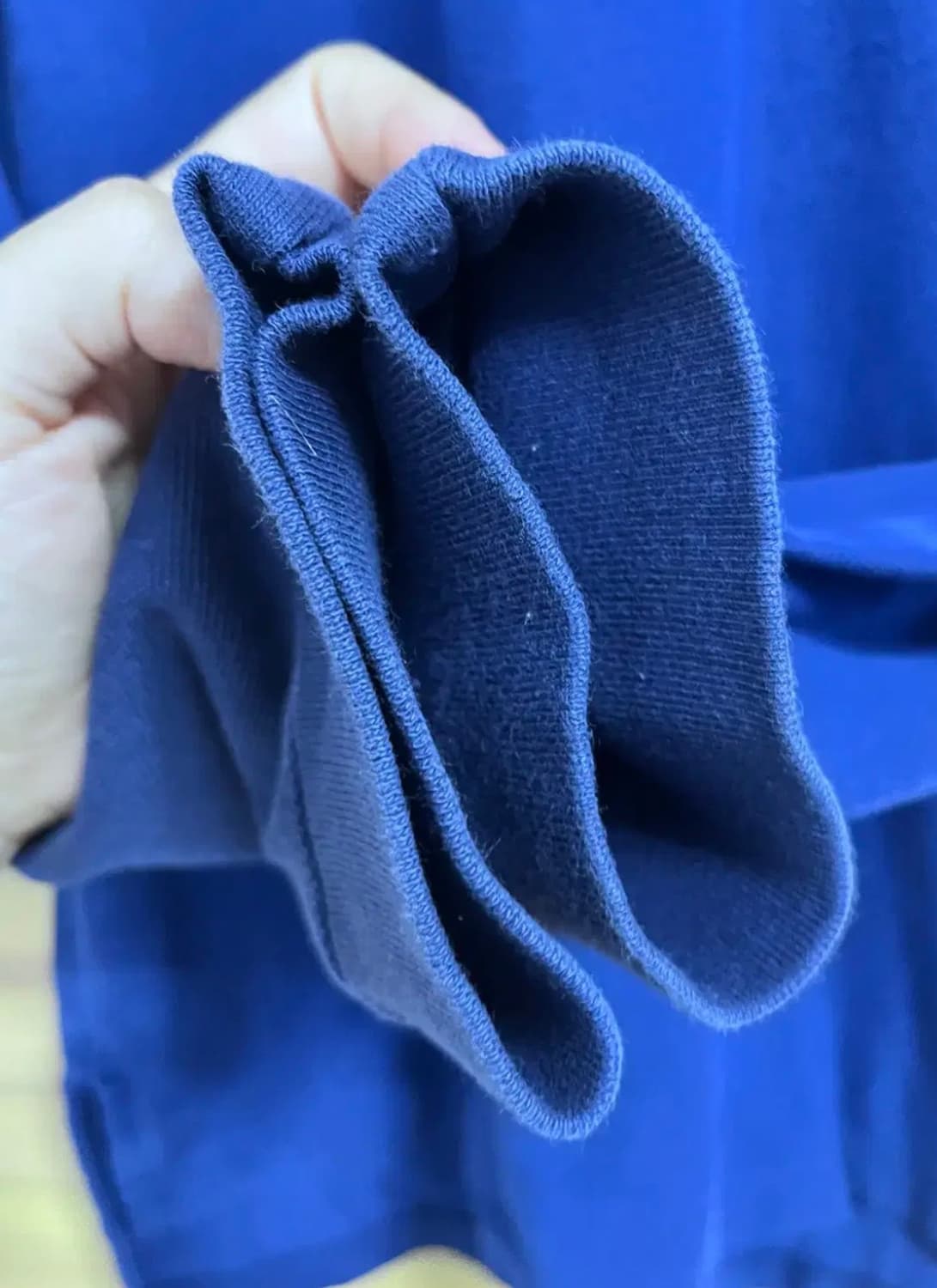 폴로랄프로렌 남성 빅포니 네이비 긴팔PK티셔츠 L사이즈 상품이미지4