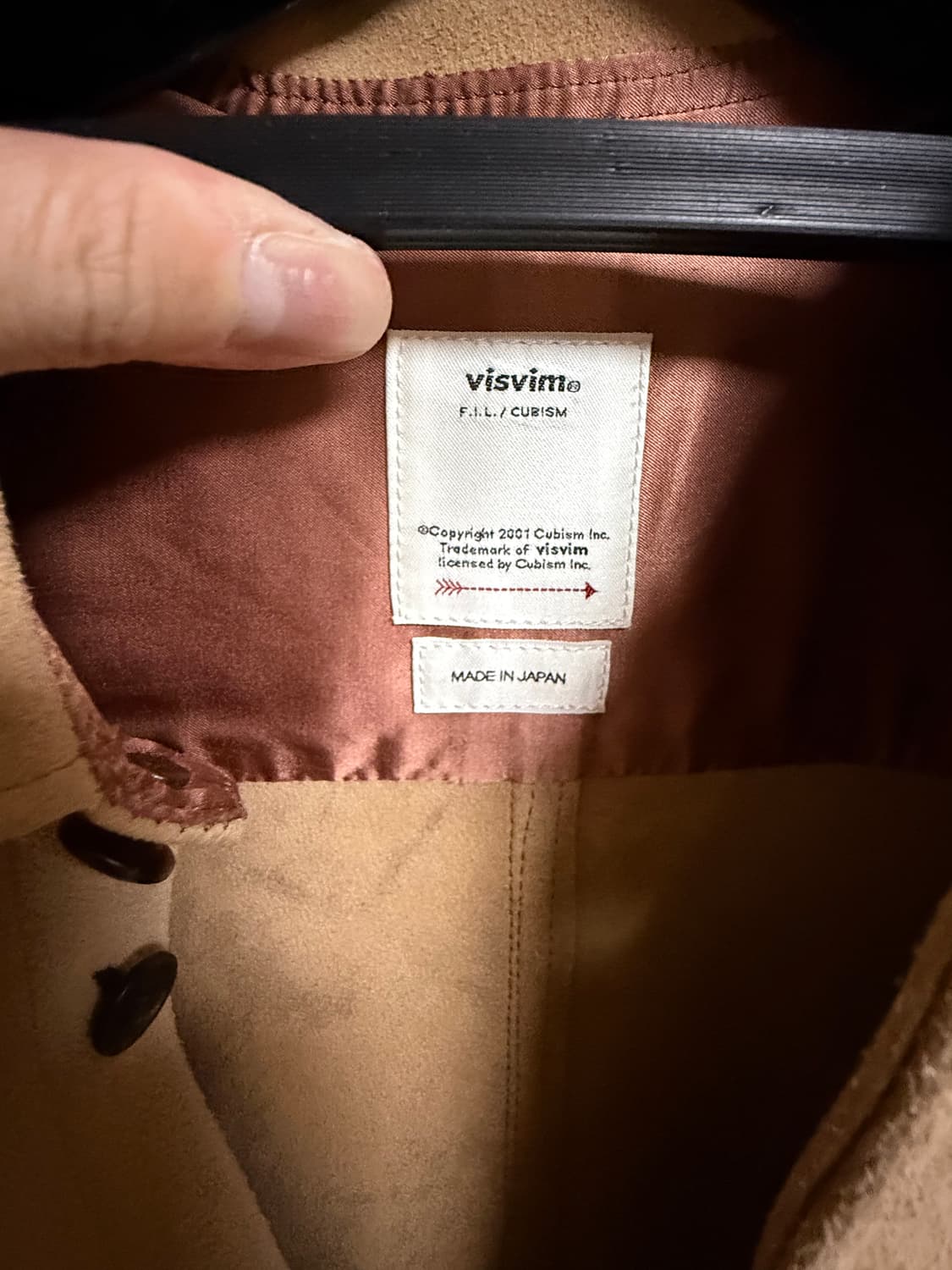 비즈빔 22aw 디어스킨 샤켓 4사이즈 visvim 상품이미지9