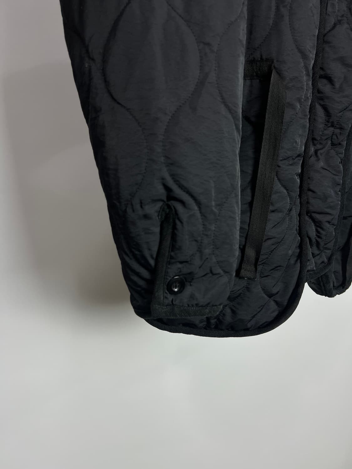 ABITOKYO 퀼팅 자켓 상품이미지6