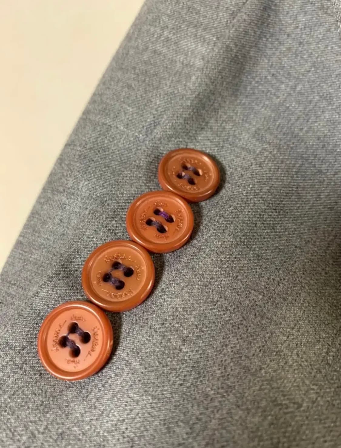 넘버나인 남성 자켓 상품이미지5