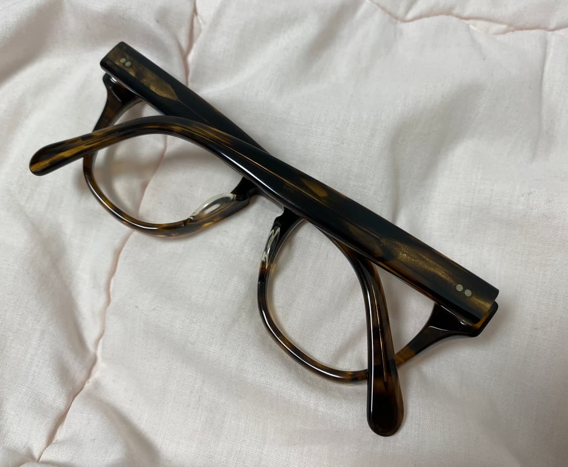 한정판 타르트옵티컬 브라이언 셀룰로이드 안경 상품이미지8