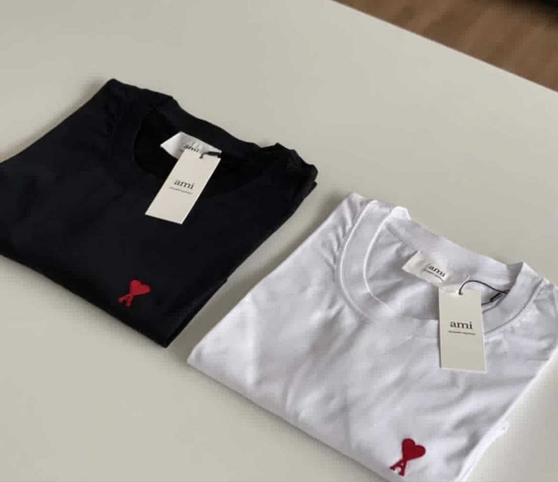 아미 반팔티{S~XL까지 다 있습니다} 상품이미지2