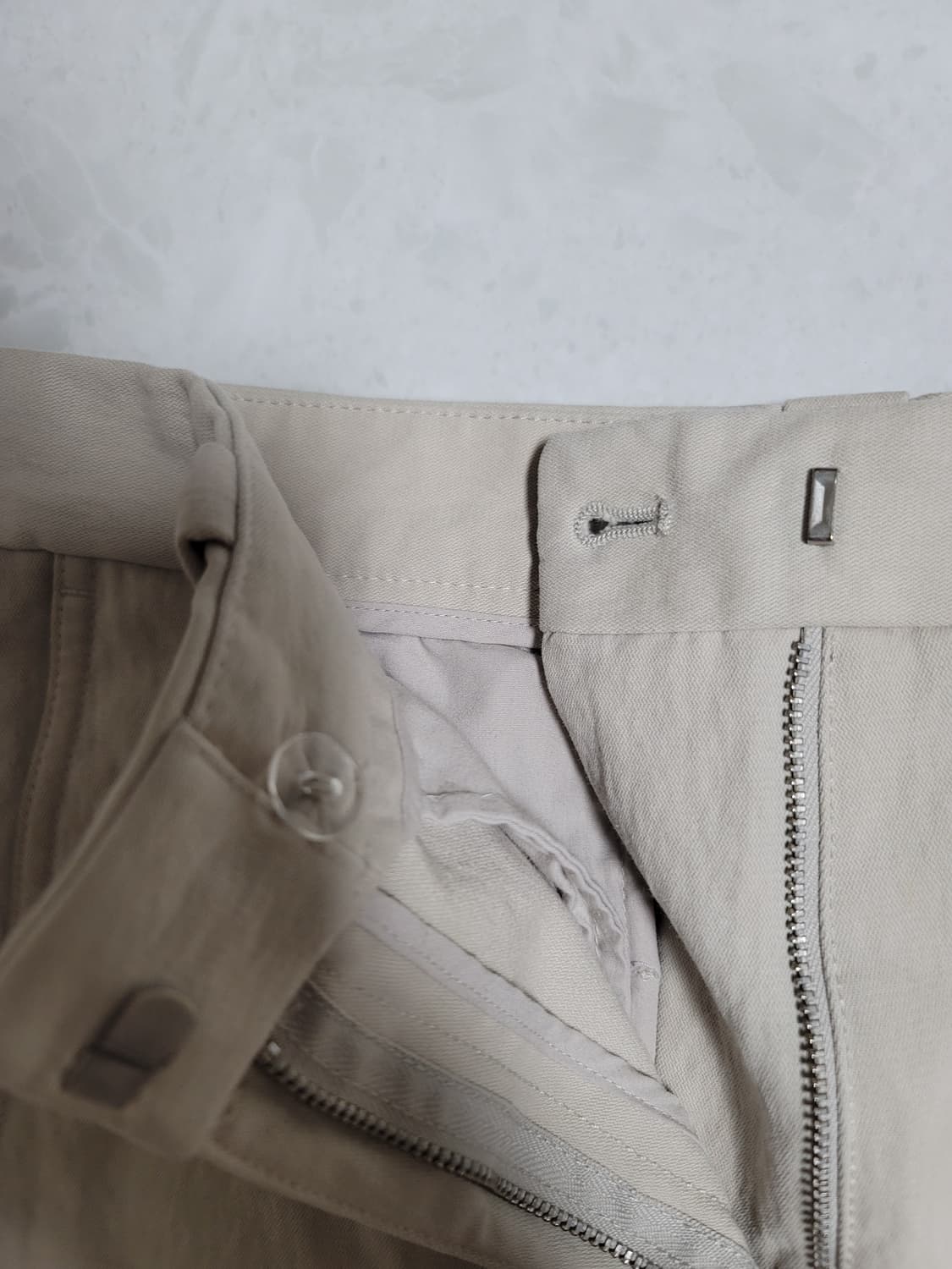 cos 코스 치노팬츠 165/68A 허리단면40 기장100 상태굿 상품이미지3