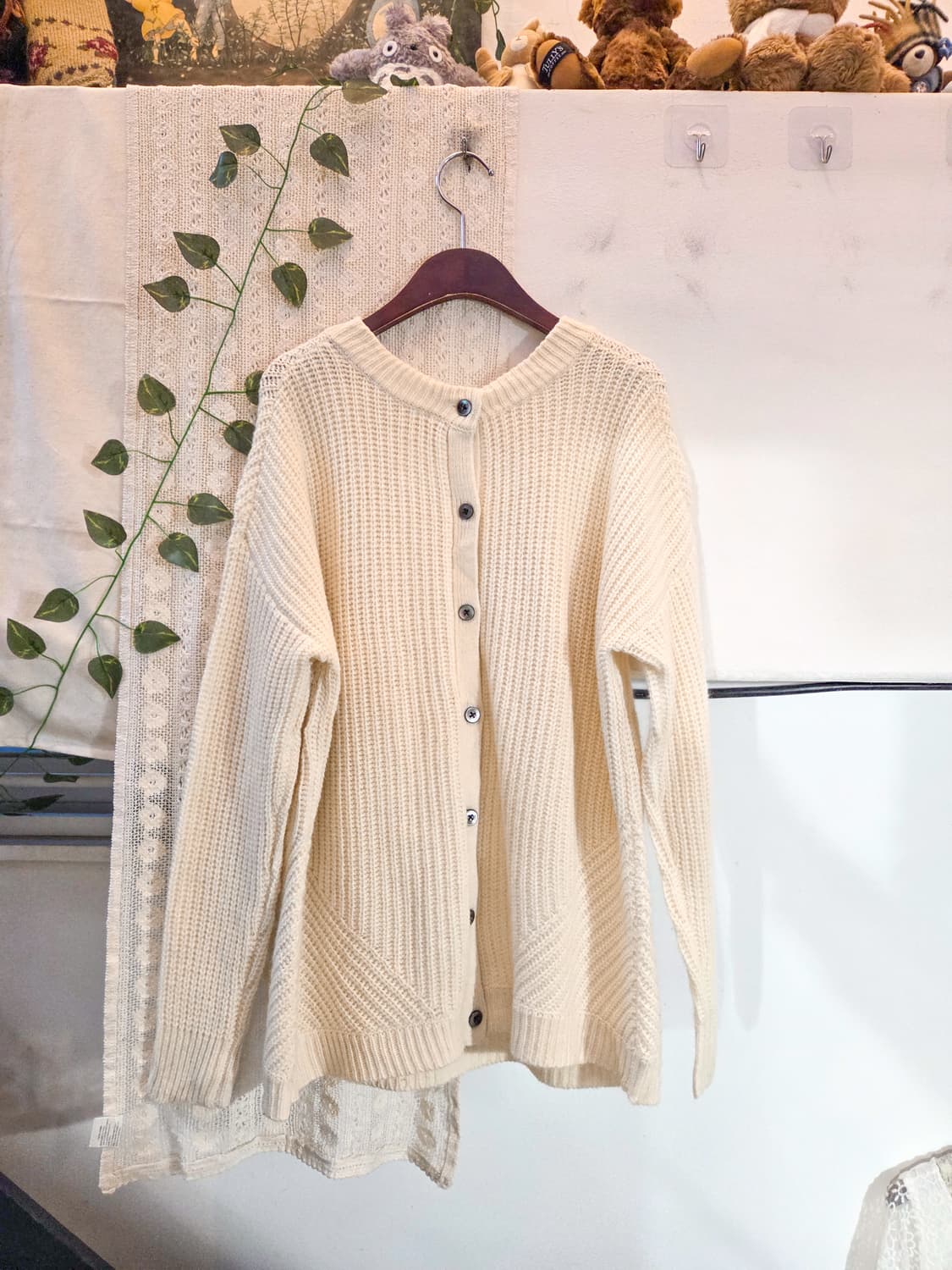 데일리 울 니트 상품이미지4