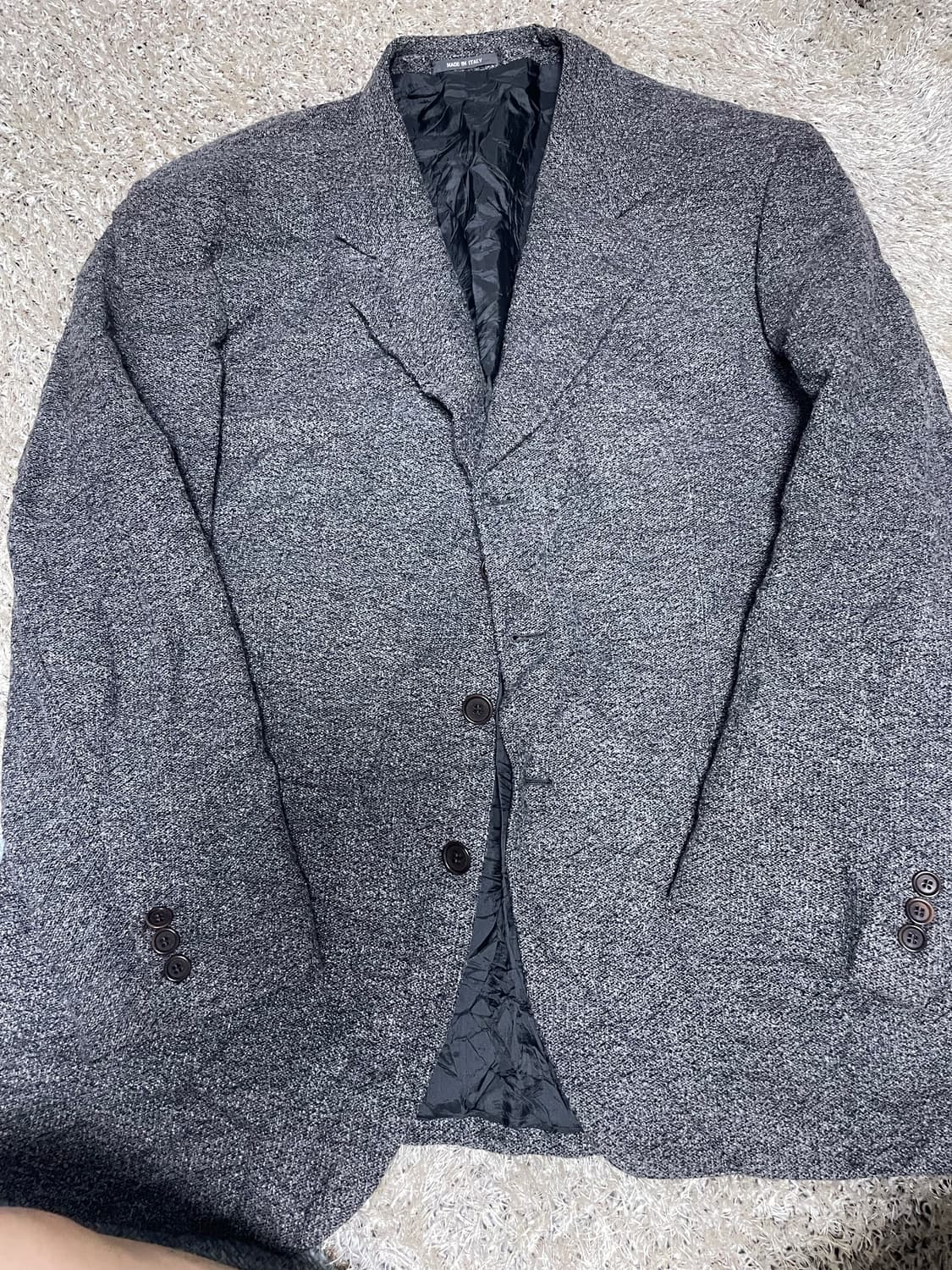 Torneo 이태리제 블레이저 사이즈 110 상품이미지1