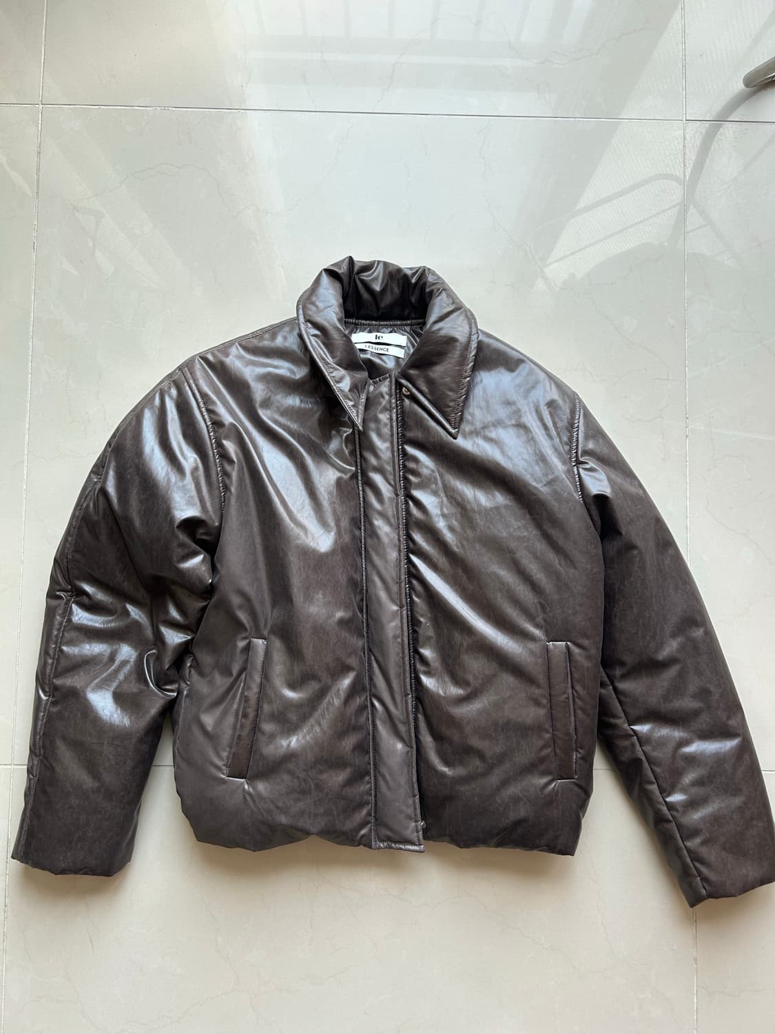 르le 패딩 자켓 상품이미지5