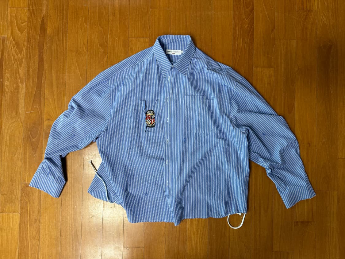 오디너리피플 셔츠 상품이미지1