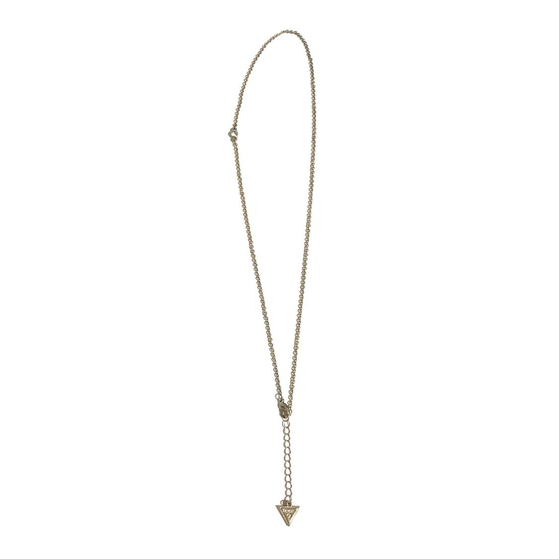 Guess 게스 빈티지 목걸이 y2k 헤이세이 갸루 펑크 오네갸루  상품이미지2