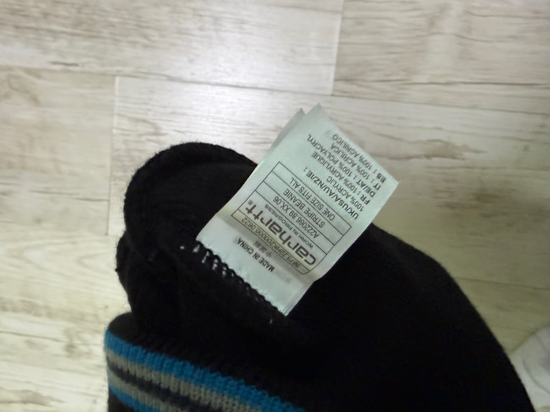 [OS] 칼하트 스트라이프 비니 상품이미지3