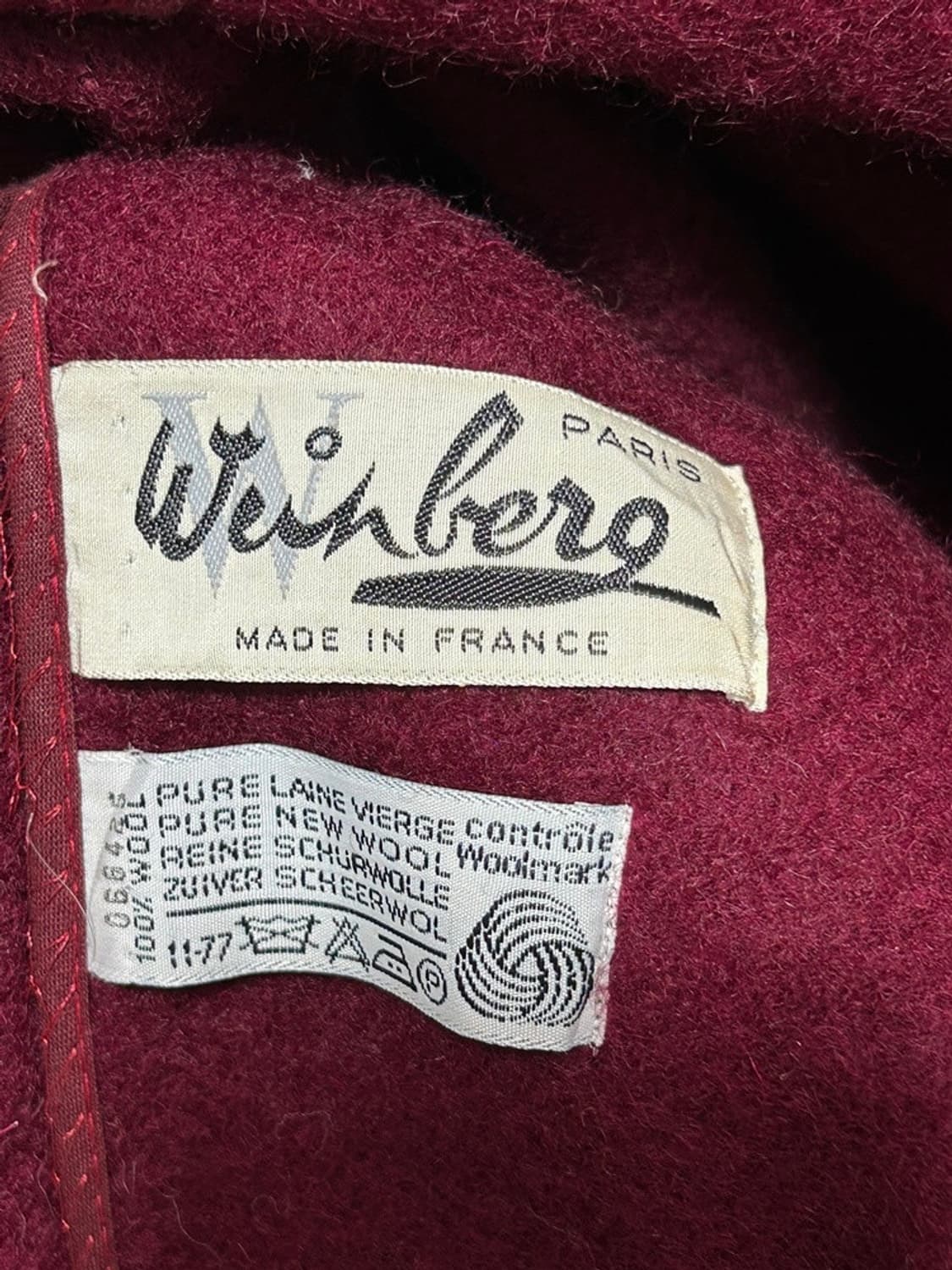 vtg jacket 상품이미지4