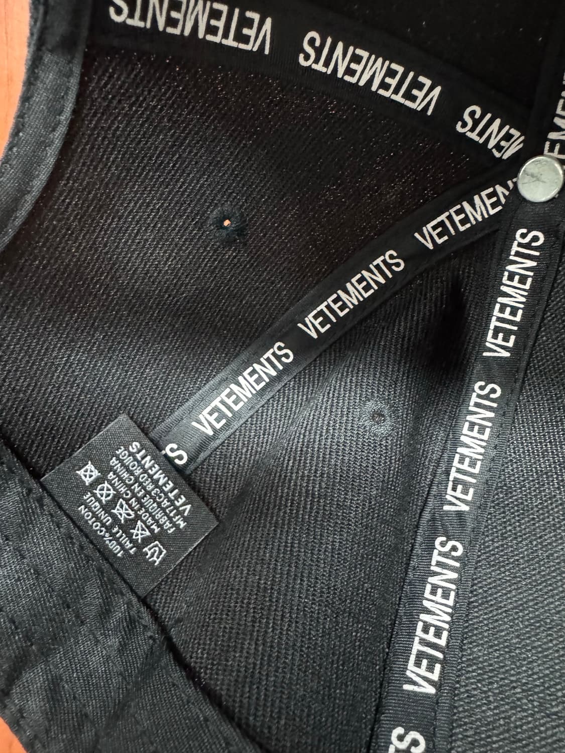 베트멍 볼캡 상품이미지4