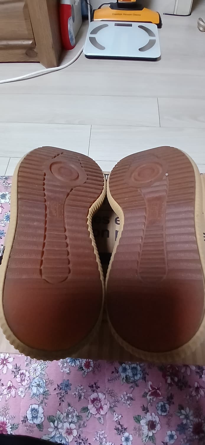 오니츠카타이거 스니커즈(255mm)  상품이미지7