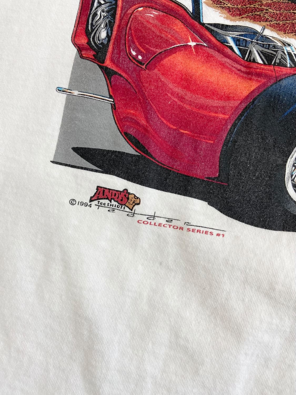 1994 Speed & Glory 아메리칸 레이싱 반팔 티셔츠 상품이미지8