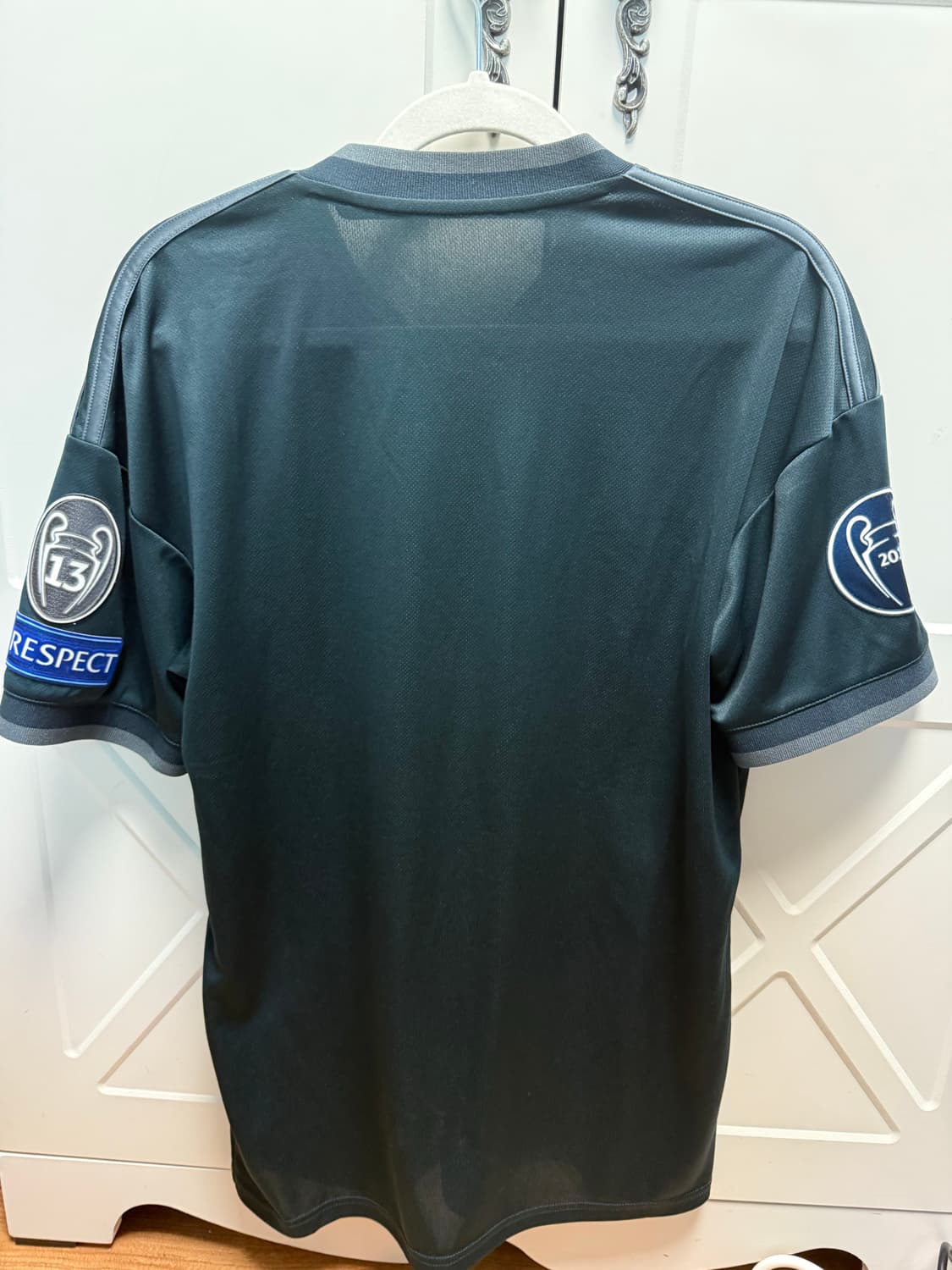 18/19 레알 마드리드 유니폼 상품이미지2