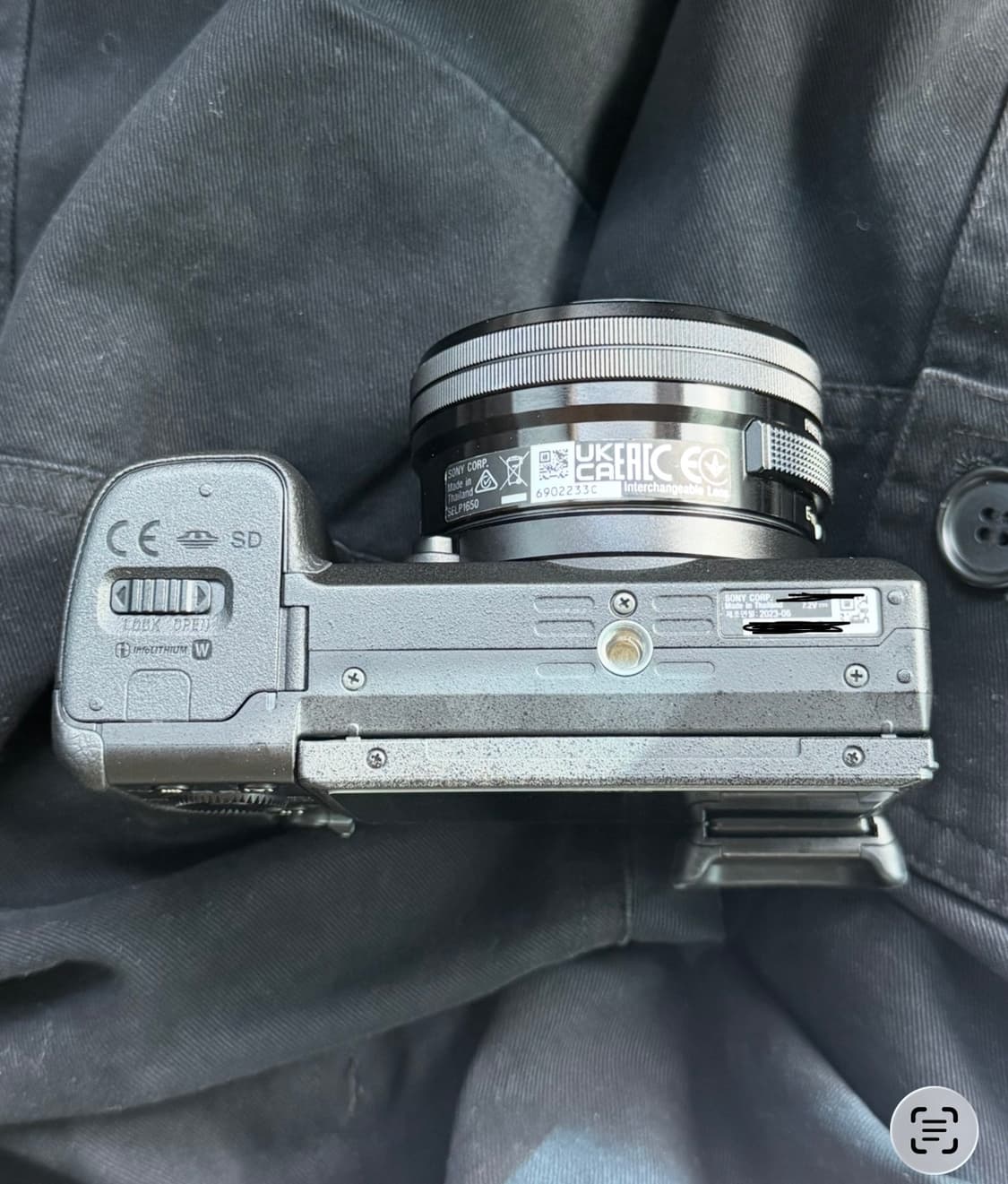 소니 A6400 번들렌즈킷 상품이미지5