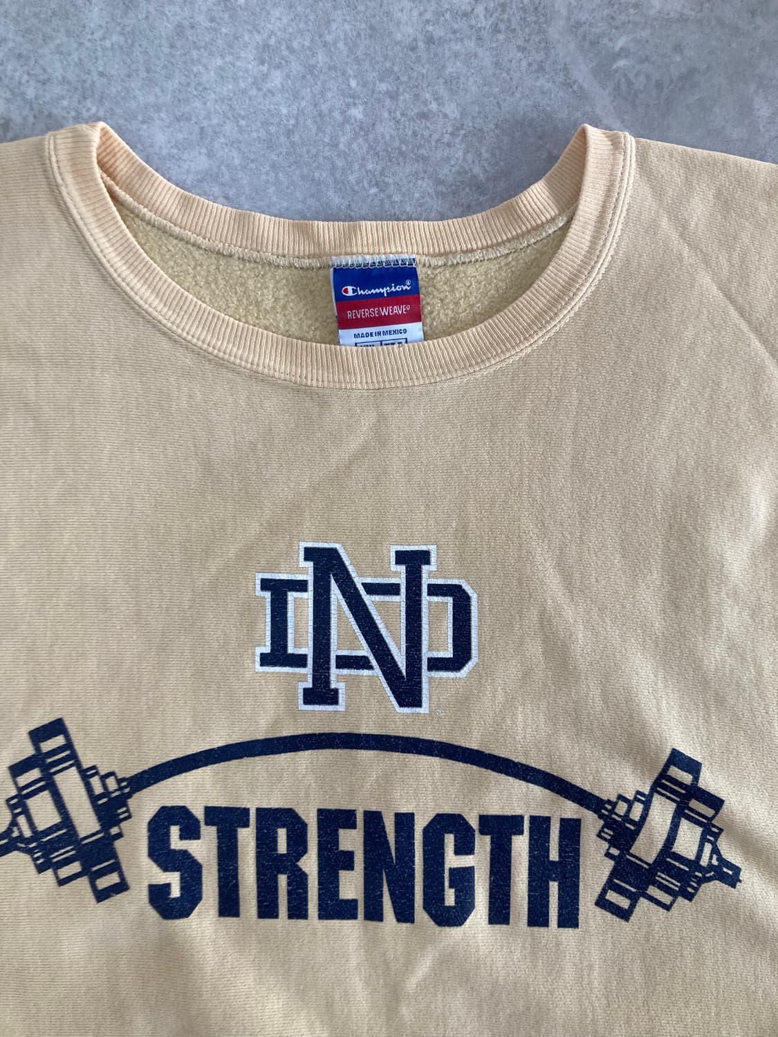 챔피온 리버스위브 스웻셔츠 맨투맨 XXL 상품이미지2