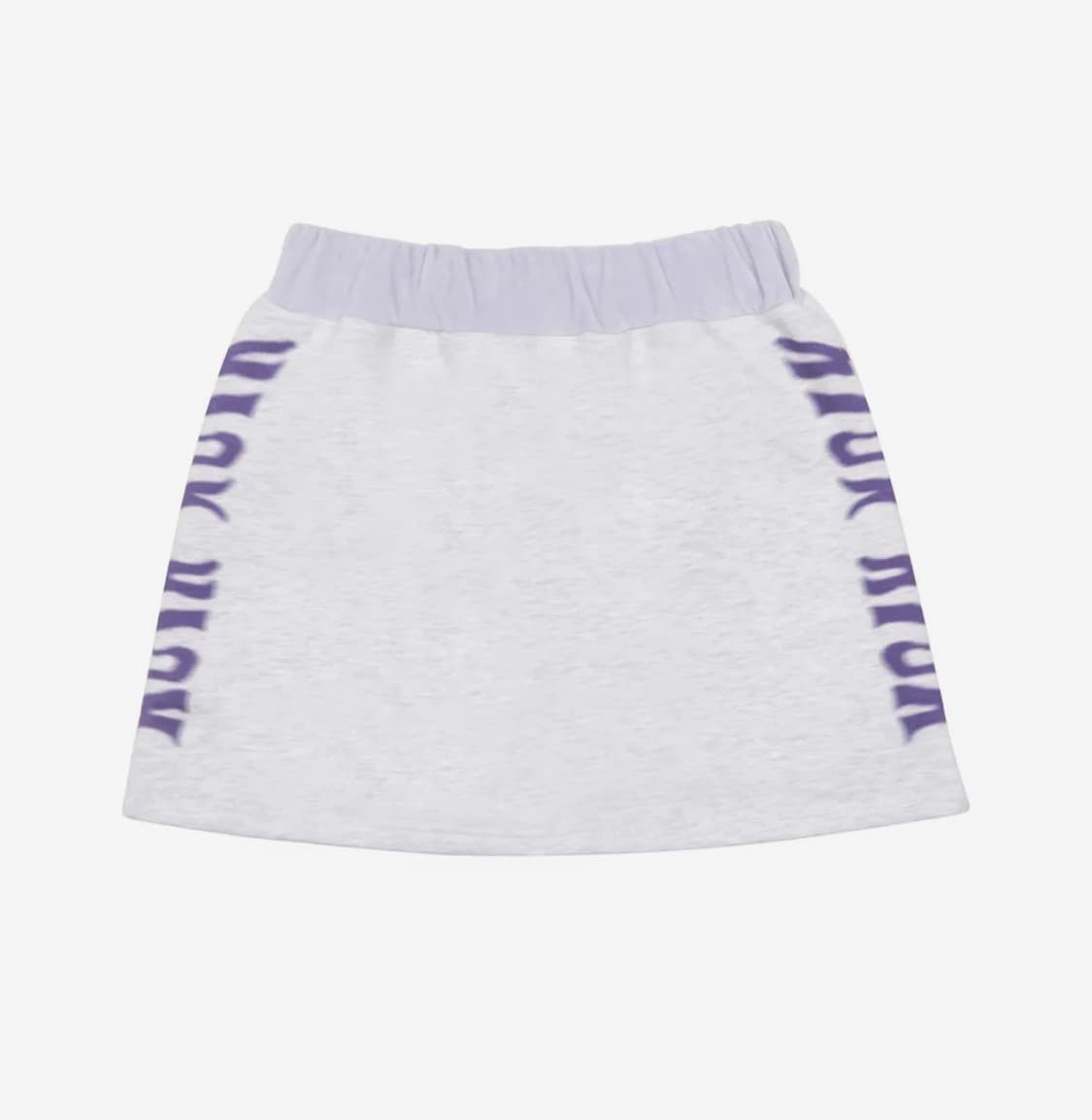VL HOLY MOLY SKIRT(PURPLE) 상품이미지2