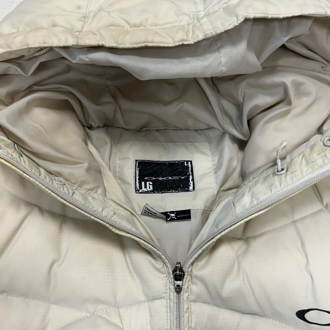 Oakley Ivory Padding Jacket 상품이미지6