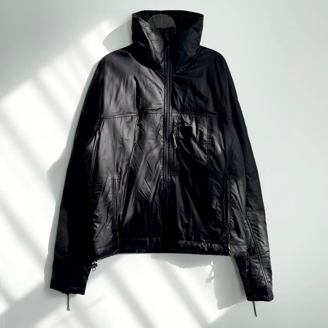 A2 요지야마모토 Y-3X아디다스 패디드자켓 105사이즈 상품이미지1
