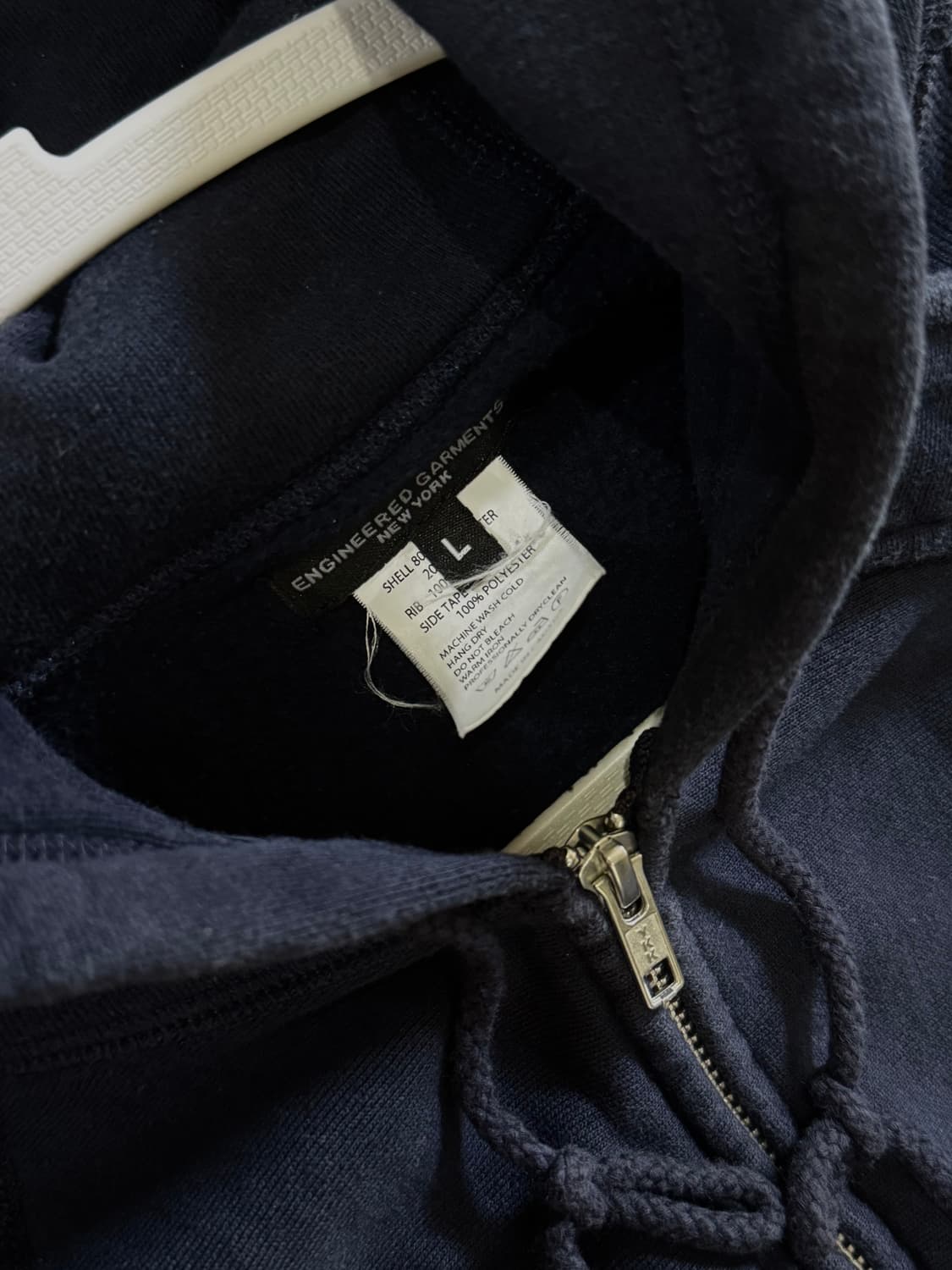 Engineered Garments 후드집업 상품이미지3