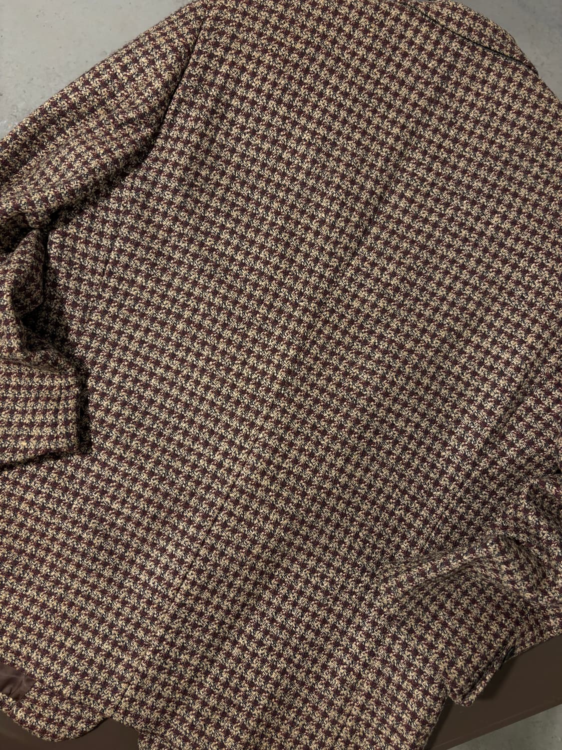 빈티지 블레이저 자켓 상품이미지5