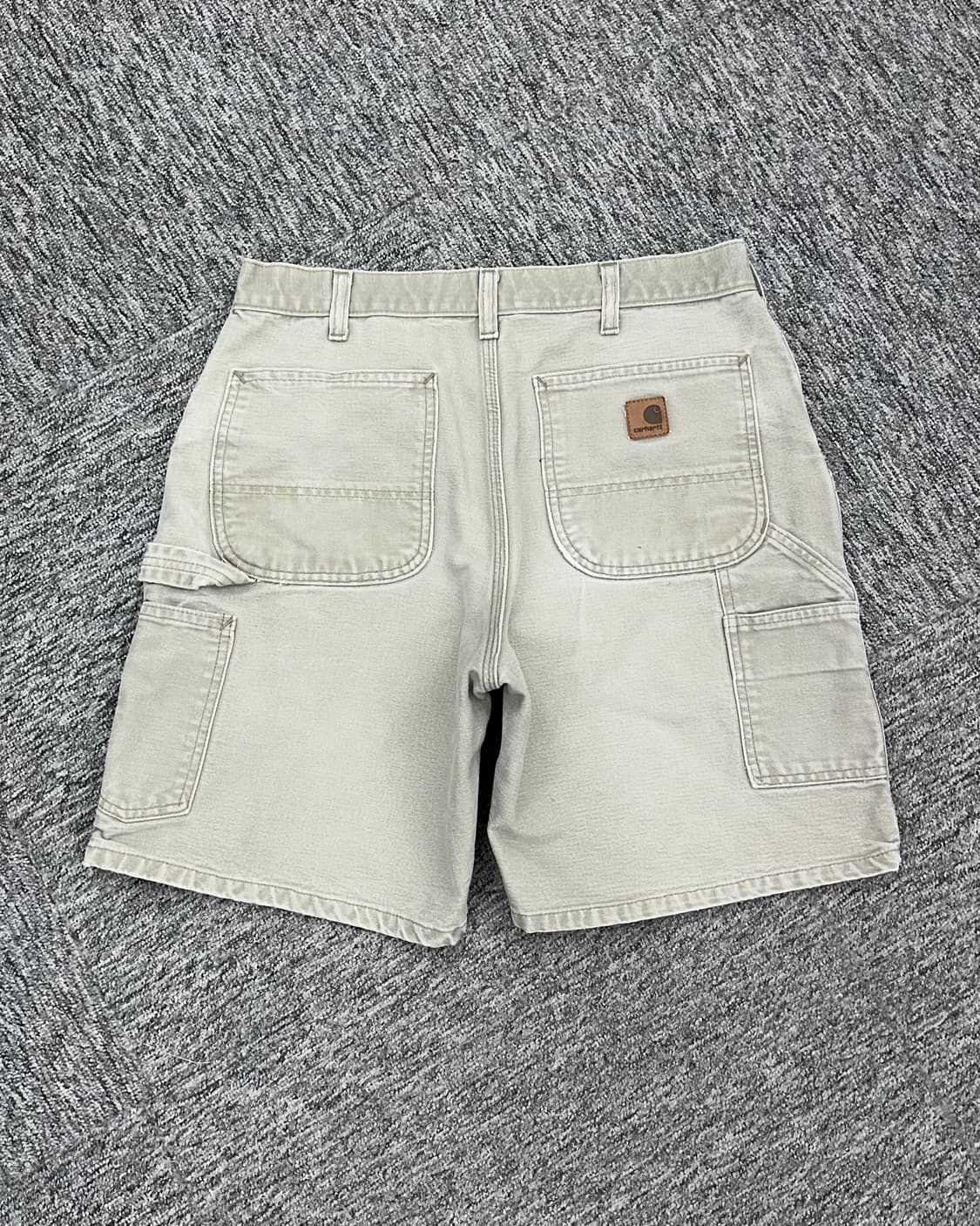 (허단41)칼하트 반바지-M1731 상품이미지5