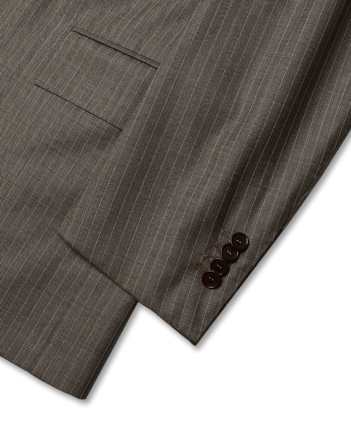 사르토리아 아톨리니 [Sartoria Attolini] 울 캐시미어 수트 상품이미지4