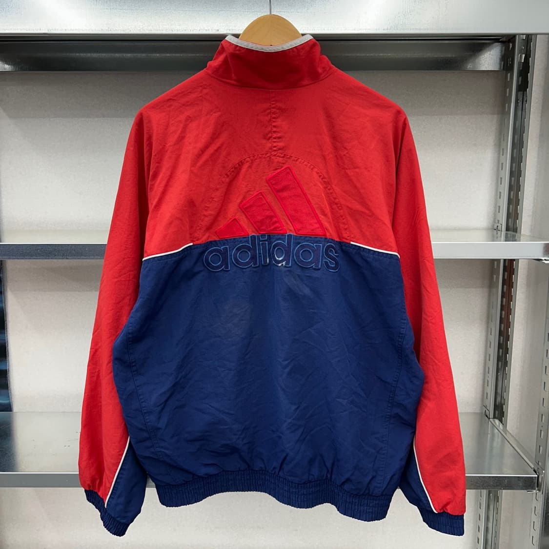 (XL)90'S 아디다스 올드스쿨 바막-Y331 상품이미지6