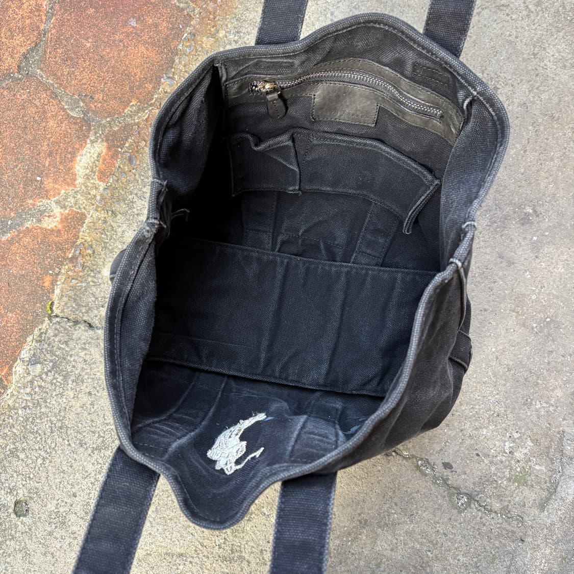 Polo 폴로 빅포니 토트백 가방 상품이미지7