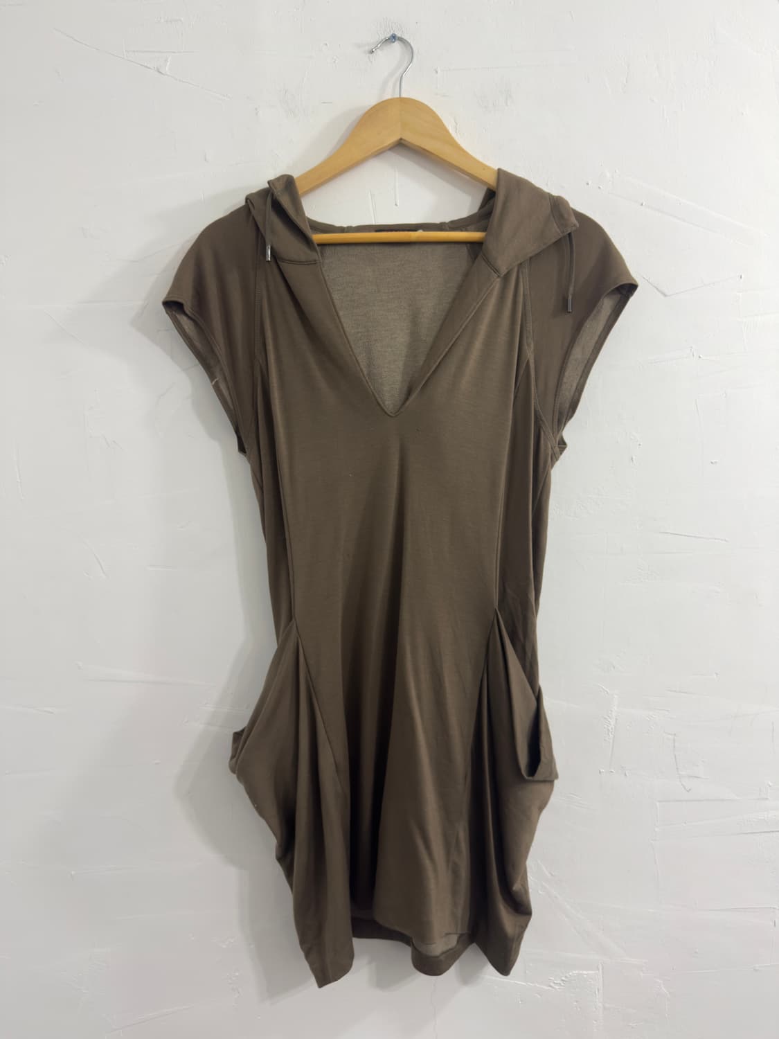 evex by krizia hood onepiece 상품이미지2